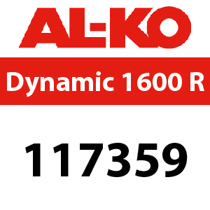 AL-KO Dynamic 1600 R - 117359 - Chipper & Shredder Parts