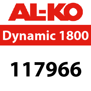 AL-KO Dynamic 1800 - 117966 - Chipper & Shredder Parts