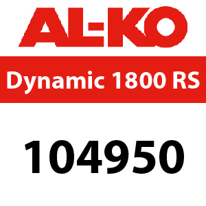 AL-KO Dynamic 1800 RS - 104950 - Chipper & Shredder Parts