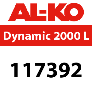 AL-KO Dynamic 2000 L - 117392 - Chipper & Shredder Parts