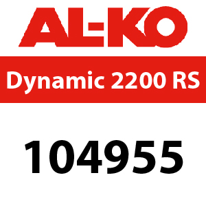 AL-KO Dynamic 2200 RS - 104955 - Chipper & Shredder Parts