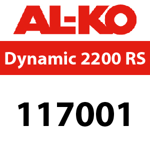 AL-KO Dynamic 2200 RS - 117001 - Chipper & Shredder Parts