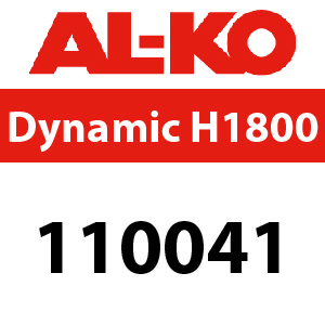 AL-KO Dynamic H1800 - 110041 - Chipper & Shredder Parts