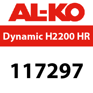 AL-KO Dynamic H2200 HR - 117297 - Chipper & Shredder Parts