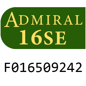 Atco Admiral 16SE - F016509242