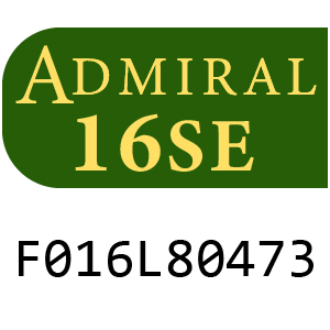 Atco Admiral 16SE - F016L80473