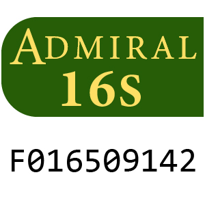 Atco Admiral 16S - F016509142