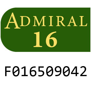 Atco Admiral 16 - F016509042