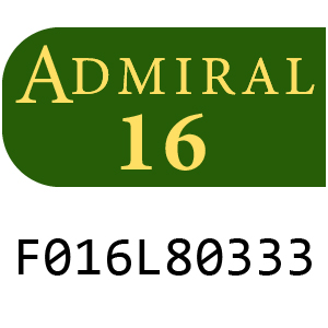 Atco Admiral 16 - F016L80333