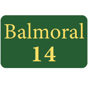 Balmoral 14 Series