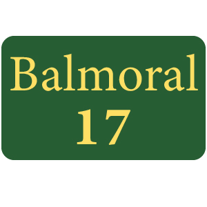 Balmoral 17 Series