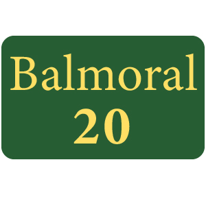 Balmoral 20 Series