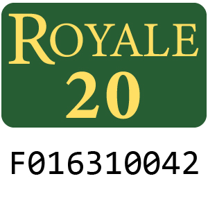 Atco Royale 20 - F016310042