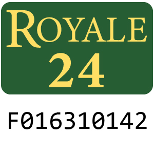 Atco Royale 24 - F016310142