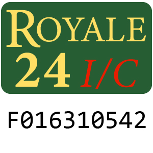 Atco Royale 24 IC - F016310542