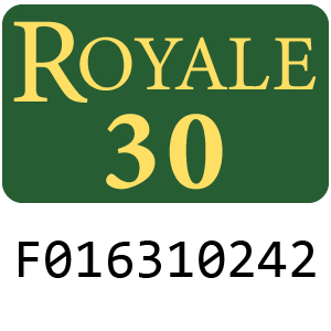 Atco Royale 30 - F016310242