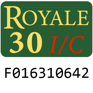 Atco Royale 30 IC - F016310642