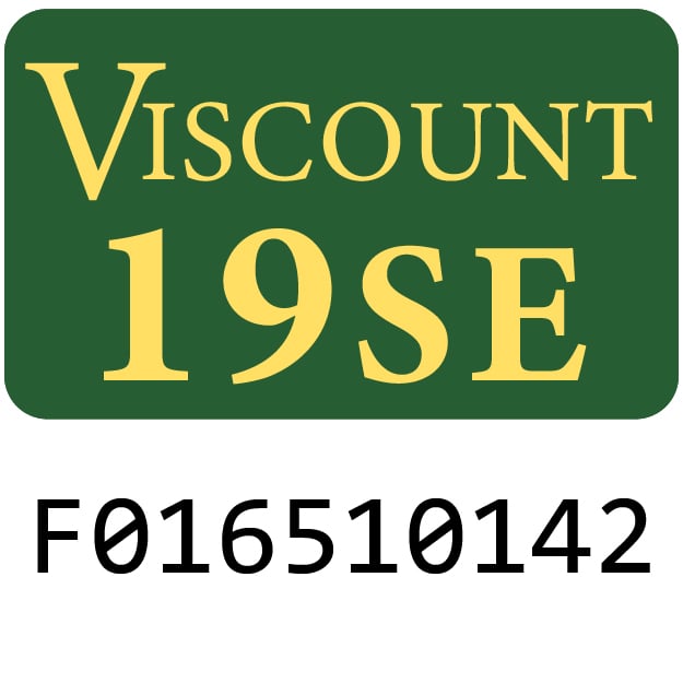 Atco Viscount 19SE - F016510142