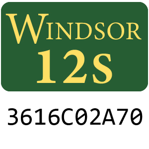 Atco Windsor 12S - 3616C02A70