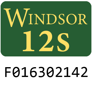 Atco Windsor 12S - F016302142