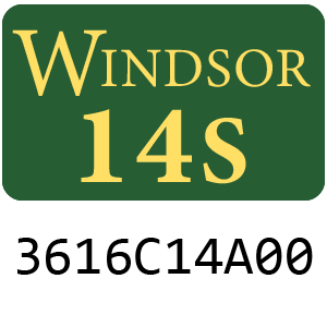 Atco Windsor 14S - 3616C14A00