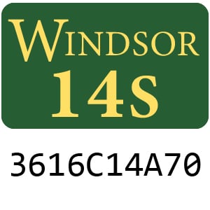 Atco Windsor 14S - 3616C14A70