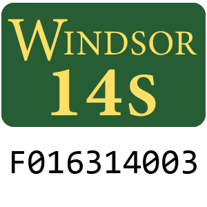 Atco Windsor 14S - F016314003