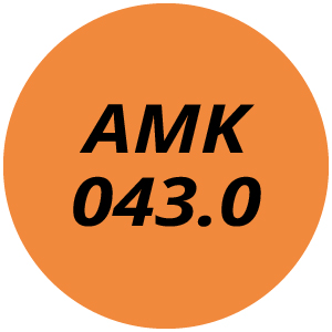 AMK043.0 Lawn Mower Accessory Parts