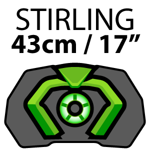 Stirling 43 Cylinder Mower Parts