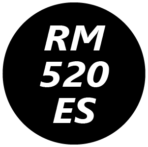 RM-520ES Brushcutter Parts