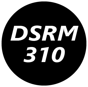 DSRM-310 Brushcutter