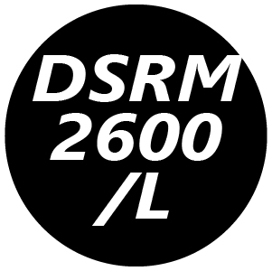 DSRM-2600/L Brushcutter Parts