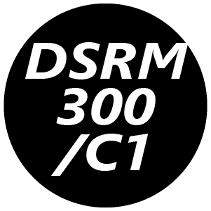 DSRM-300/C1 Brushcutter Parts