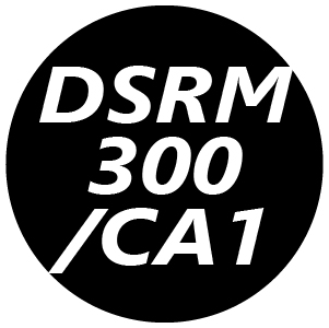 DSRM-300/CA1 Brushcutter Parts