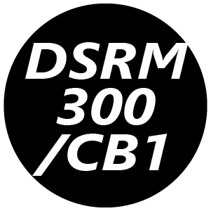 DSRM-300/CB1 Brushcutter Parts