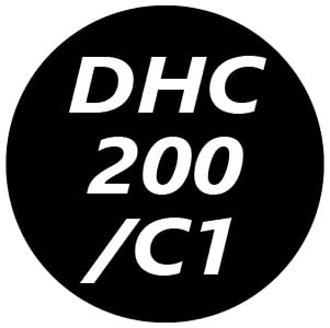 DHC-200/C1 Hedge Trimmer Parts