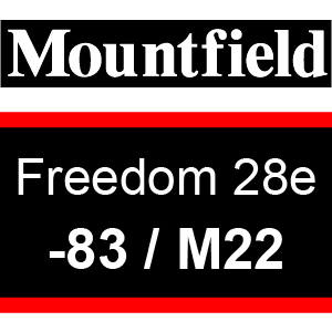 Freedom 28e - 2022 - 2T0250483 M22