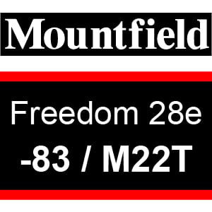 Freedom 28e - 2022 - 2T0250483 M22T