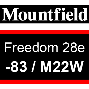 Freedom 28e - 2022 - 2T0250483 M22W