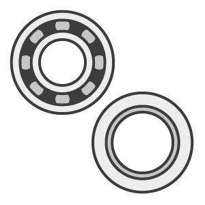 Bearings & Seals