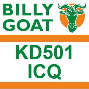 KD501ICQ Parts