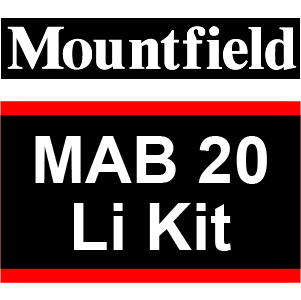 MAB 20 Li Kit - Blower Parts