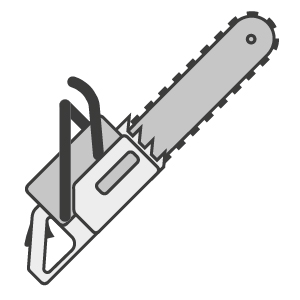 Echo Rear Handle Chainsaw Parts