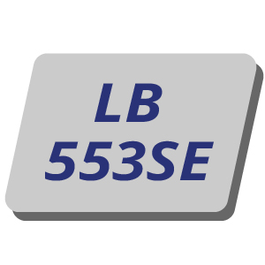 LB553SE - Commercial Lawn Mower Parts