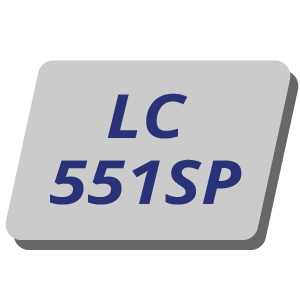 LC551SP - Commercial Lawn Mower Parts