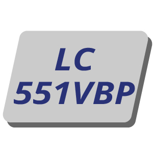 LC551VBP - Commercial Lawn Mower Parts