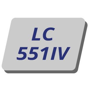 LC551IV - Commercial Lawn Mower Parts