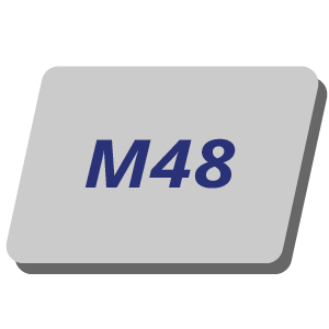 M48 - Commercial Lawn Mower Parts