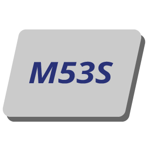 M53S - Commercial Lawn Mower Parts