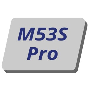 M53SPRO - Commercial Lawn Mower Parts